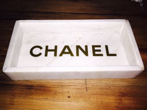 Vanity Tray Chanel 